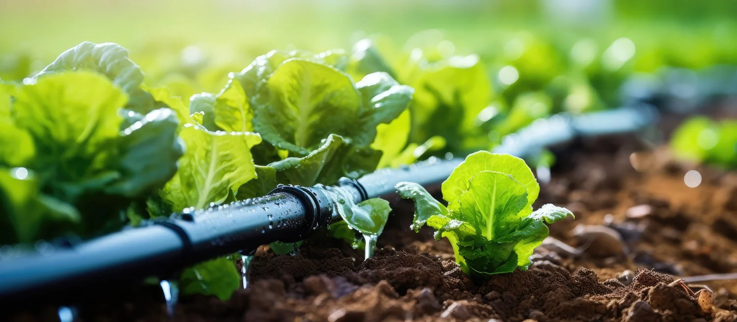 Drip Irrigation Pipe
