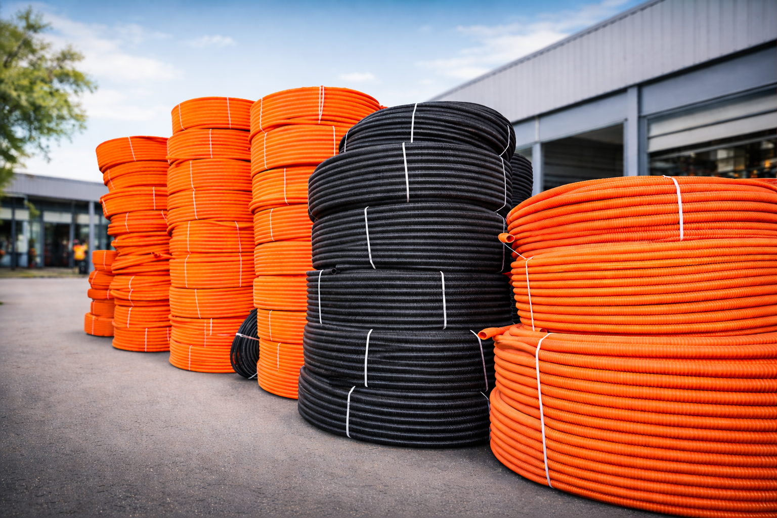 DWC Pipe Service