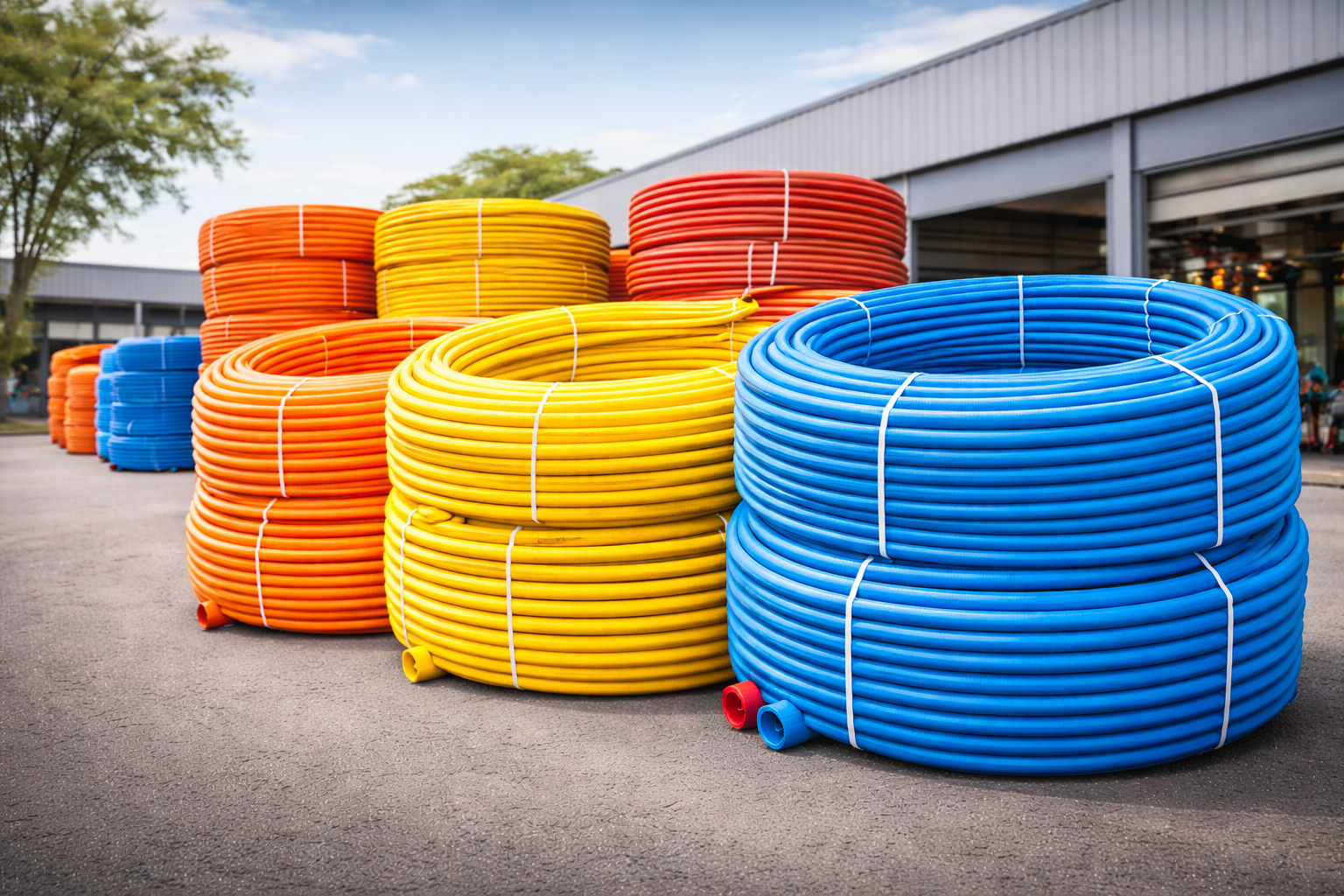 PLB Duct Pipe Service