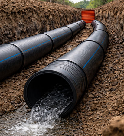 HDPE Pipe