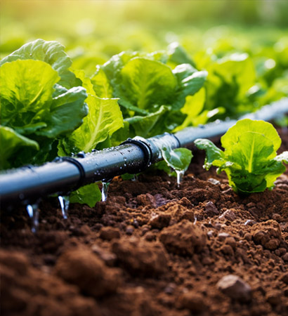 Drip Irrigation Pipe