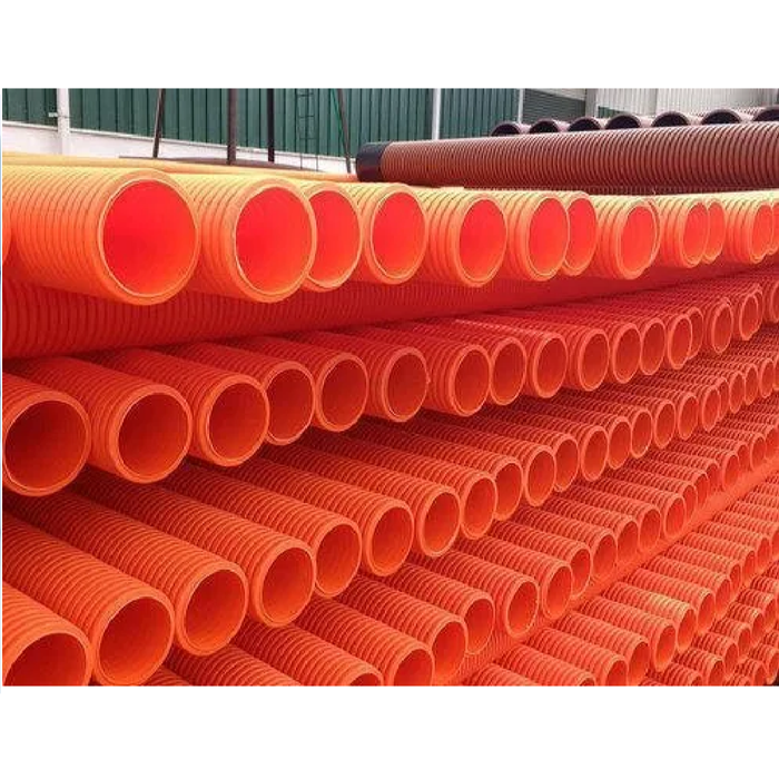 top HDPE DWC Pipe Manufacturers in India